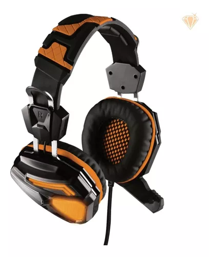 Auriculares Gamer Level Up Copperhead