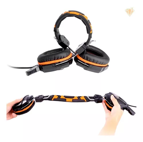 Auriculares Gamer Level Up Copperhead