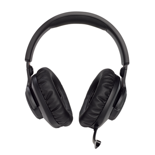 [IJBLQ350WLBLK] Auriculares on-ear inalámbricos JBL Quantum 350