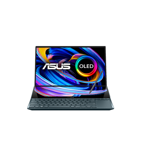 [UX582HS-H2003W] Notebook ASUS Zenbook Pro Duo 15 OLED UX582HS-H2003W I9 32GB 1tb Win11 Rtx 3080