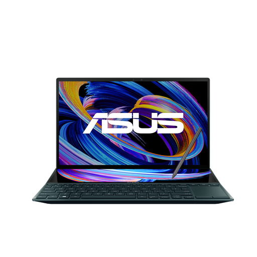 [UX482EGR-KA338W] Notebook ASUS Zenbook Duo 14 Core i7 32GB 1T Win11 UX482EGR-KA338W